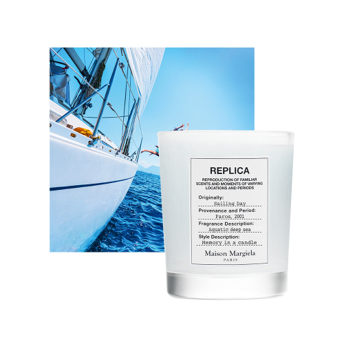 메종 마르지엘라 퍼퓸() 레플리카 세일링데이 캔들 165G 상품 이미지
