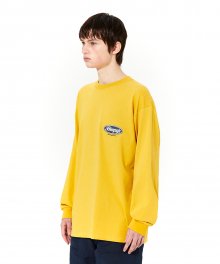BLUE NOTE VOYAGE LS TEE YELLOW
