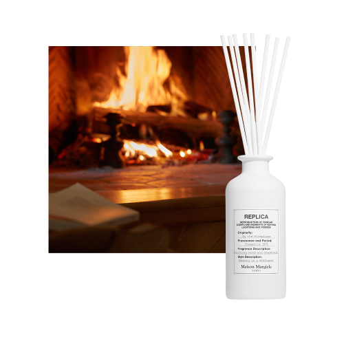 메종 마르지엘라 퍼퓸() 레플리카 바이더파이어플레이스 디퓨저 185ML 상품 이미지