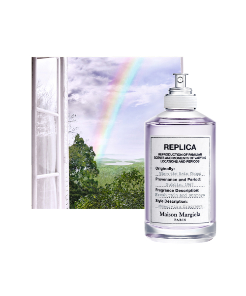 메종 마르지엘라 퍼퓸() 레플리카 웬 더 레인 스탑스 EDT 100ML 상품 이미지