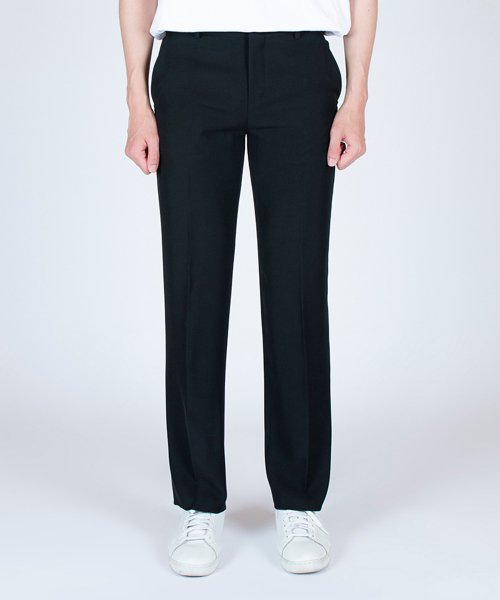 Полуширокие слаксы S/S Black
