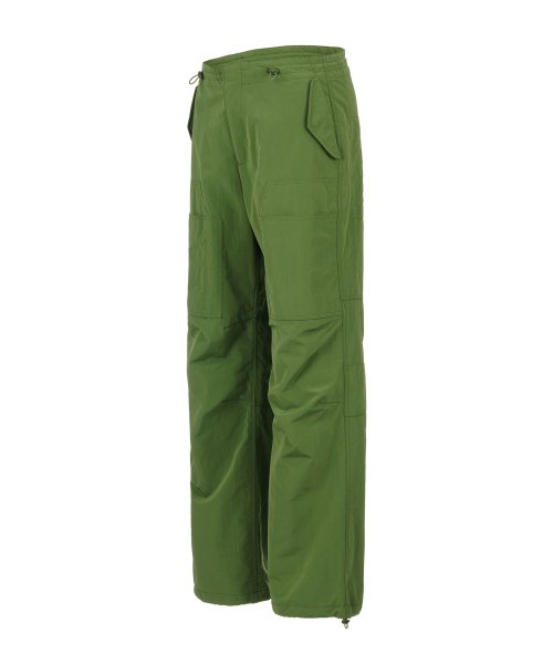 RIPSTOP PARACHUTE брюки зелёный (VH2DSUPA13A)