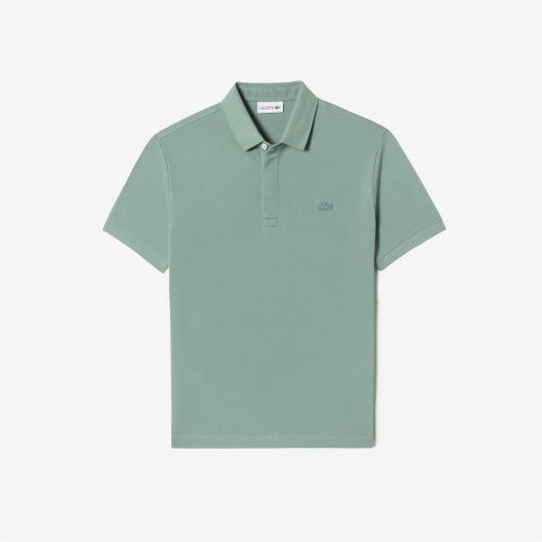 라코스테(Lacoste) 남성 반팔 파리(Paris) 폴로티셔츠 [모스그린] - 179,000 | 무신사 스토어