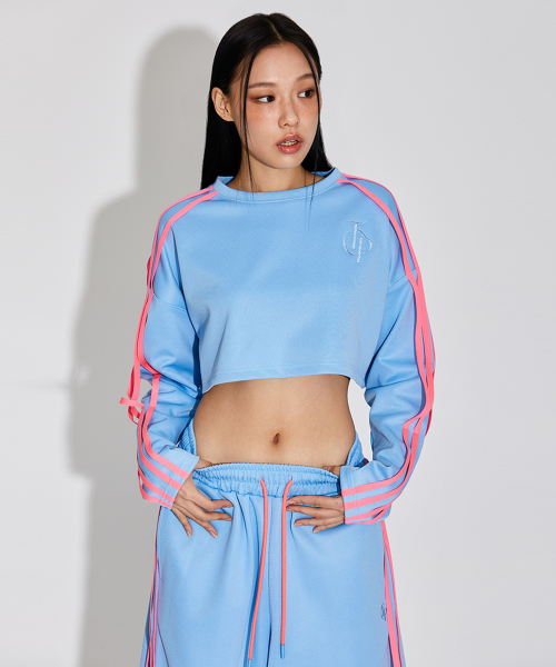 FOUR STRINGS укороченный SWEATSHIRTS - TG SIGNATURE T316TP127