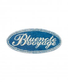 BLUE NOTE VOYAGE RUG BLUE