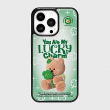 LUCKY CHARM COVY-GREEN(에폭시)