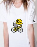 돌돌(DOLDOL) Roduck_T-shirts_05 로드자전거 오리 로덕 캐릭터 그래픽 티셔츠