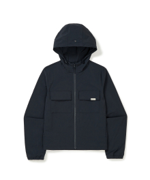 루트 우먼스 바람막이 Navy (S23MWRWB61)