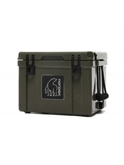 노르디스크(NORDISK) 25L 쿨러(25L COOLER)_Olive - 사이즈 & 후기 | 무신사