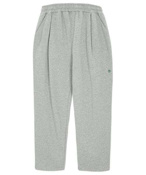 Широкие брюки DD со складками (Grey)