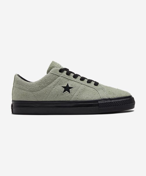 컨버스(CONVERSE) 빈티지 스웨이드 원스타 프로 서밋 세이지 A05268C - 99,000 | 무신사 스토어