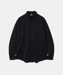 Cool Square Tension Shirt S124 Black