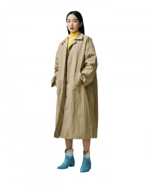 карман MAC COAT, DARK BEIGE