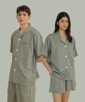 조스라운지(JO'S LOUNGE) [모달] (couple) Nest Short Pajama Set