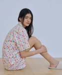조스라운지(JO'S LOUNGE) [모달] (w) Marshmallow Short Pajama Set