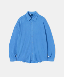Active Loose Shirt S125 Aqua Blue