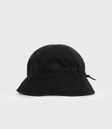 mmo bucket hat / black