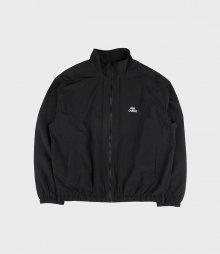 track jacket / black