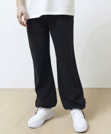 RC® string cool sweat pants (black)