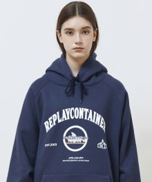 RC® city hoodie SYDNEY (navy)