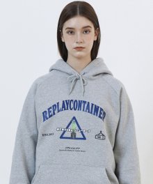 RC® city hoodie NEWYORK (gray)