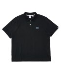 아웃도어 프로덕츠(OUTDOOR PRODUCTS) 에센셜 로고 피케 티셔츠 ESSENTIAL LOGO PQ T-SHIRT