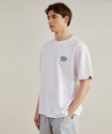 아웃도어 프로덕츠(OUTDOOR PRODUCTS) 스몰 로고 티셔츠 SMALL LOGO T-SHIRT