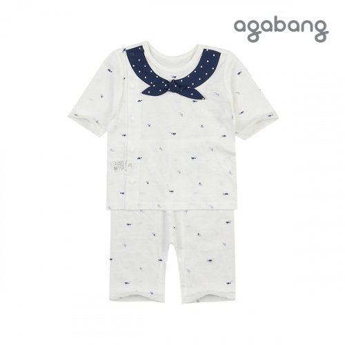 아가방(AGABANG) 아꼬7부오픈내의(NAVY)_01N31760813 - 10,800 | 무신사 스토어
