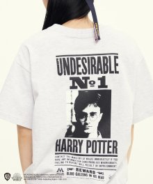 [HP X RMTC] 해리포터 티셔츠_라이트 그레이