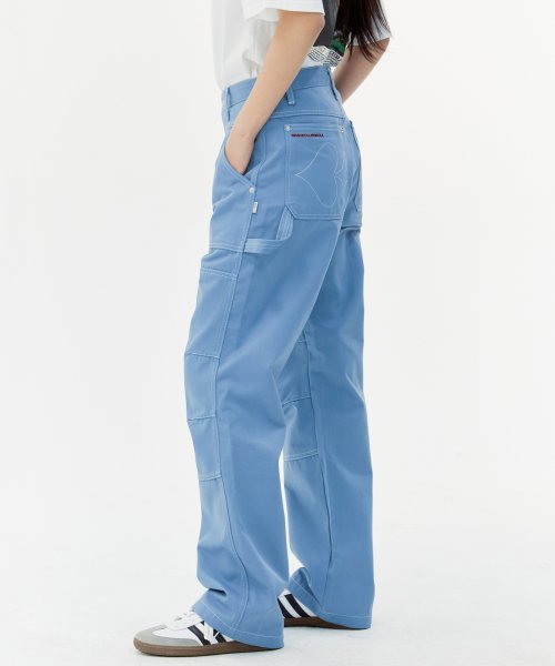 ☆送料・関税込☆SPADE CLUB SEOUL★SCS Work Pants★ SPADECLUBSEOUL ｜ 스페이드클럽서울 | ♠️SCS WORK PANTS