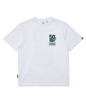 아웃도어 프로덕츠(OUTDOOR PRODUCTS) 50주년 로고 티셔츠 50TH LOGO TS