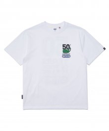 50주년 로고 티셔츠 50TH LOGO TS