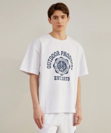 바시티 로고 티셔츠 VARSITY LOGO T-SHIRT