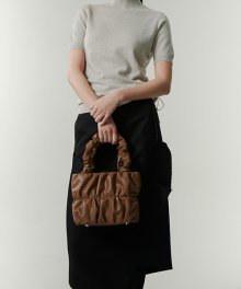 Candy Tote bag (Recycled Leather)_RYBAA22806BRX