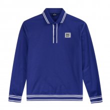 Sporty Polo Shirts_D/Blue (Men)
