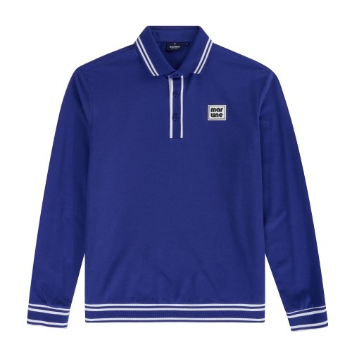 Sporty поло Shirts D/синий (Men)