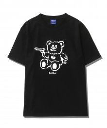 BadBear Tee Black