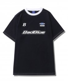 Racing Oversized Tee Navy