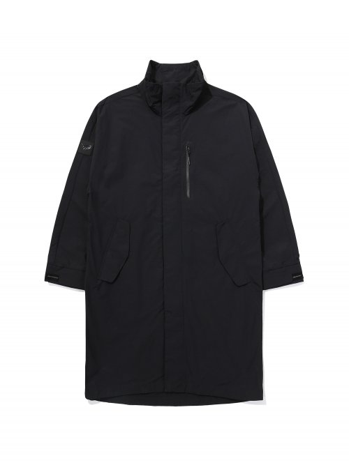Куртка средней длины BON_Black