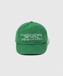 NAVONA BALL CAP (GREEN)