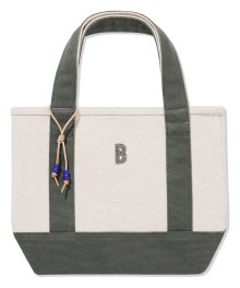 BLUER TOTE BAG Small SAGE GREEN