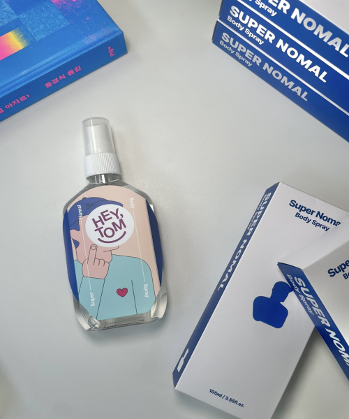 헤이톰(HEYTOM) 수퍼노말 바디스프레이 105ml - 후기 | 무신사