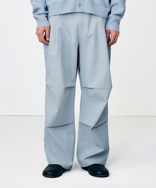 Parachute Trousers – Luxuria & Co.
