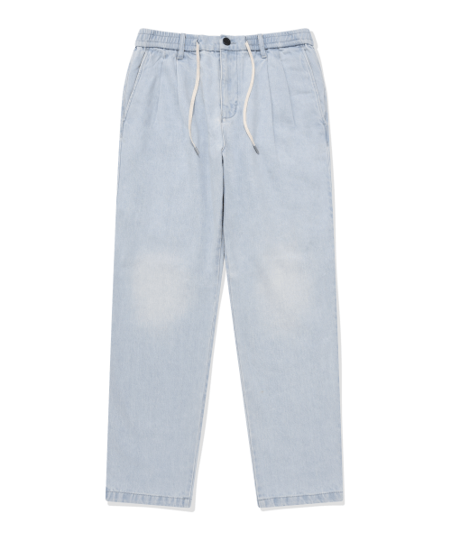 Джинсы тейперед Light Blue