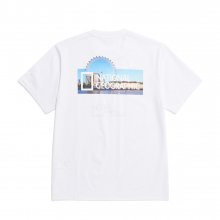 N232UTS850 어반 시티 아키텍처 반팔 티셔츠 3 WHITE