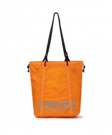 Y.E.S Ripstop Tote Bag Orange