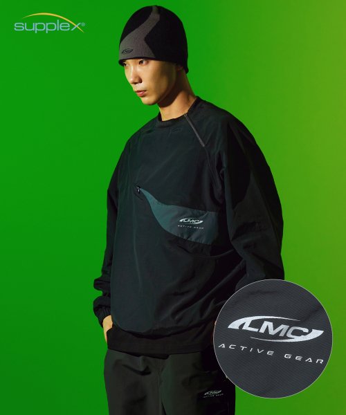 ★2022FW新作★LMC★ACTIVE GEAR CURVED CREW NECK GL Fall Athletic Crewneck (Forest) – OpTic Gaming