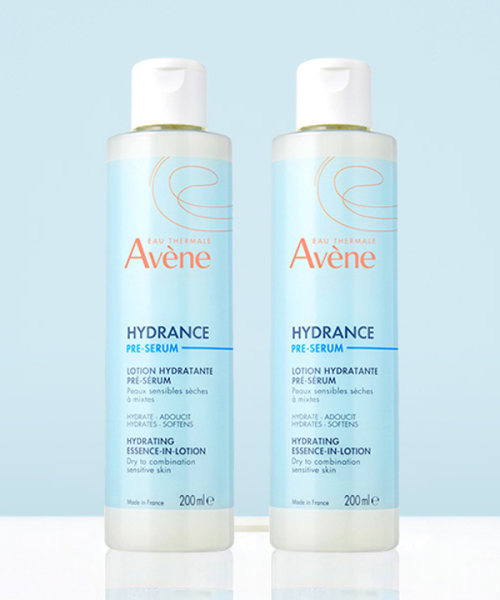 아벤느 이드랑스 에센스 인 로션 200ml 2개