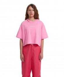 Ripped Hole T Shirts_Pink