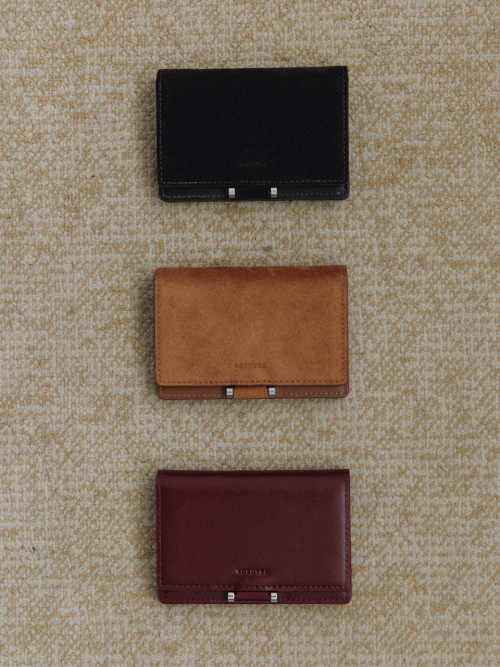 Jardin Card Wallet FA3SR223_4color
